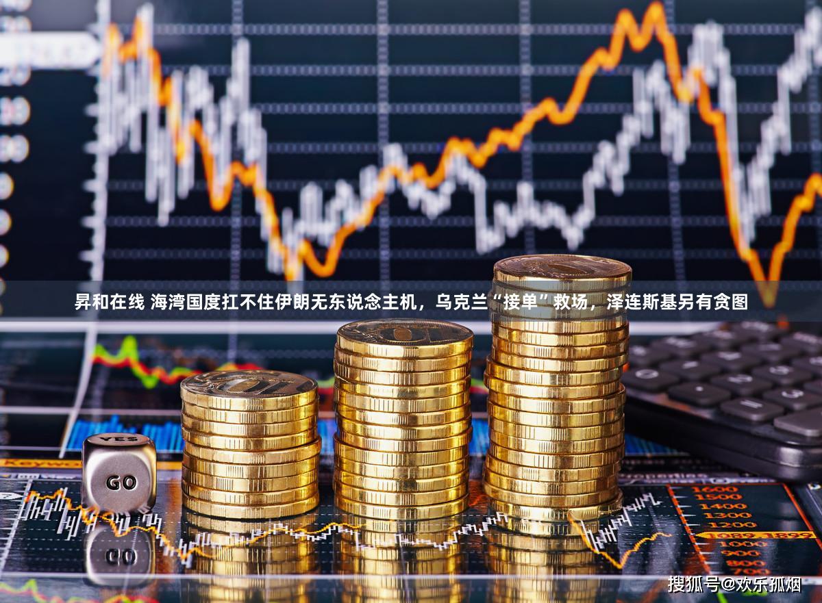 昇和在线 海湾国度扛不住伊朗无东说念主机，乌克兰“接单”救场，泽连斯基另有贪图