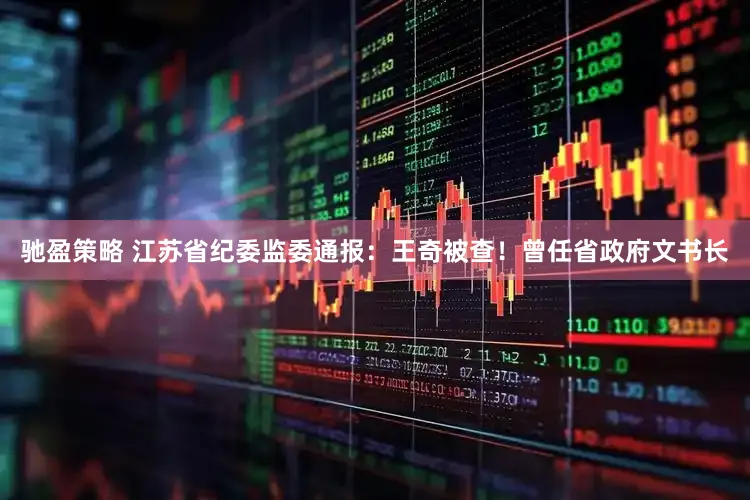 驰盈策略 江苏省纪委监委通报：王奇被查！曾任省政府文书长