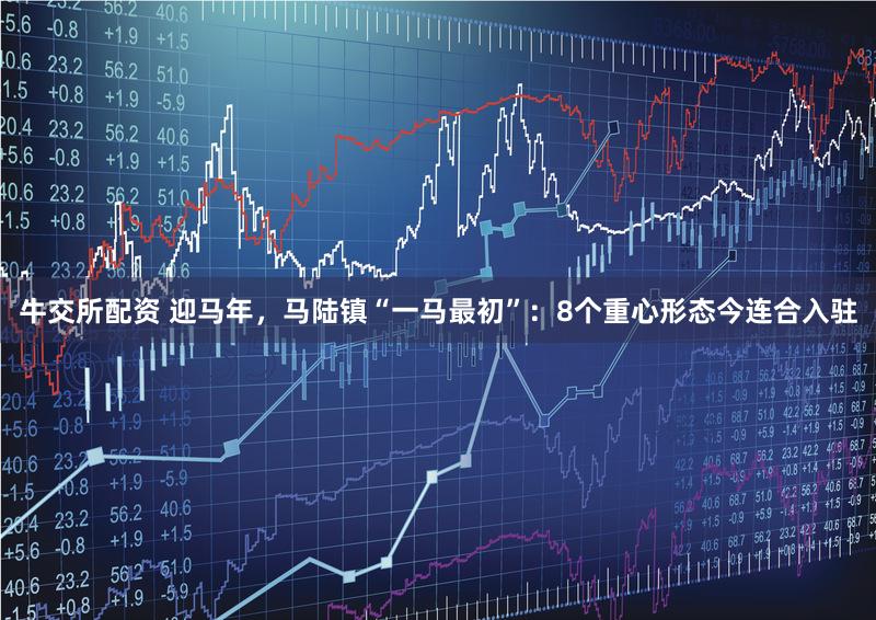牛交所配资 迎马年，马陆镇“一马最初”：8个重心形态今连合入驻