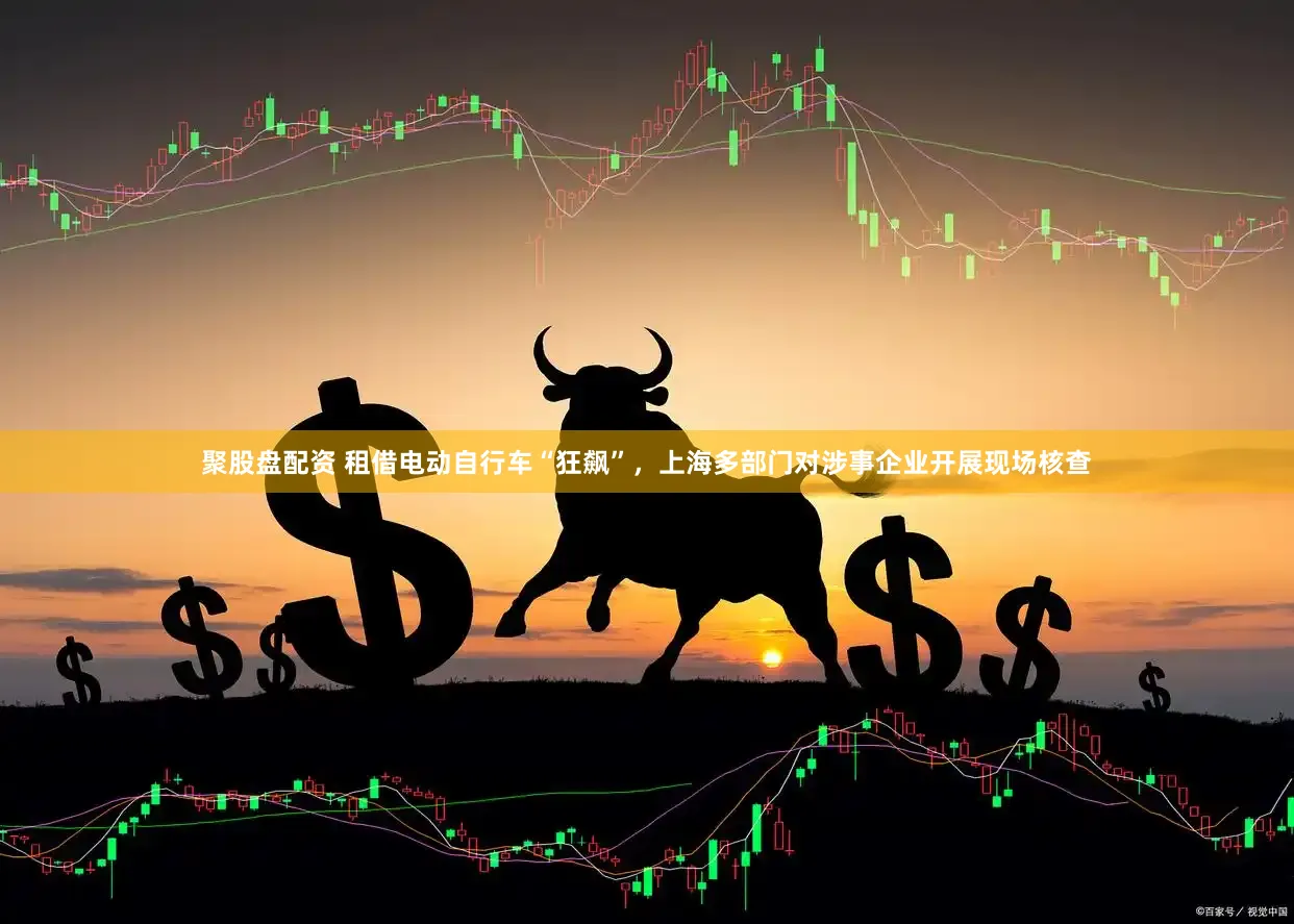 聚股盘配资 租借电动自行车“狂飙”，上海多部门对涉事企业开展现场核查