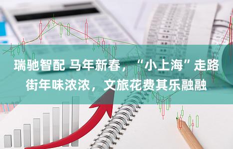 瑞驰智配 马年新春，“小上海”走路街年味浓浓，文旅花费其乐融融