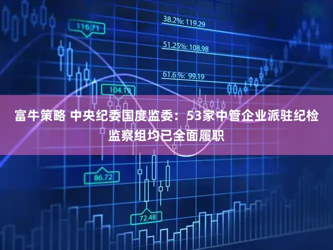 富牛策略 中央纪委国度监委：53家中管企业派驻纪检监察组均已全面履职