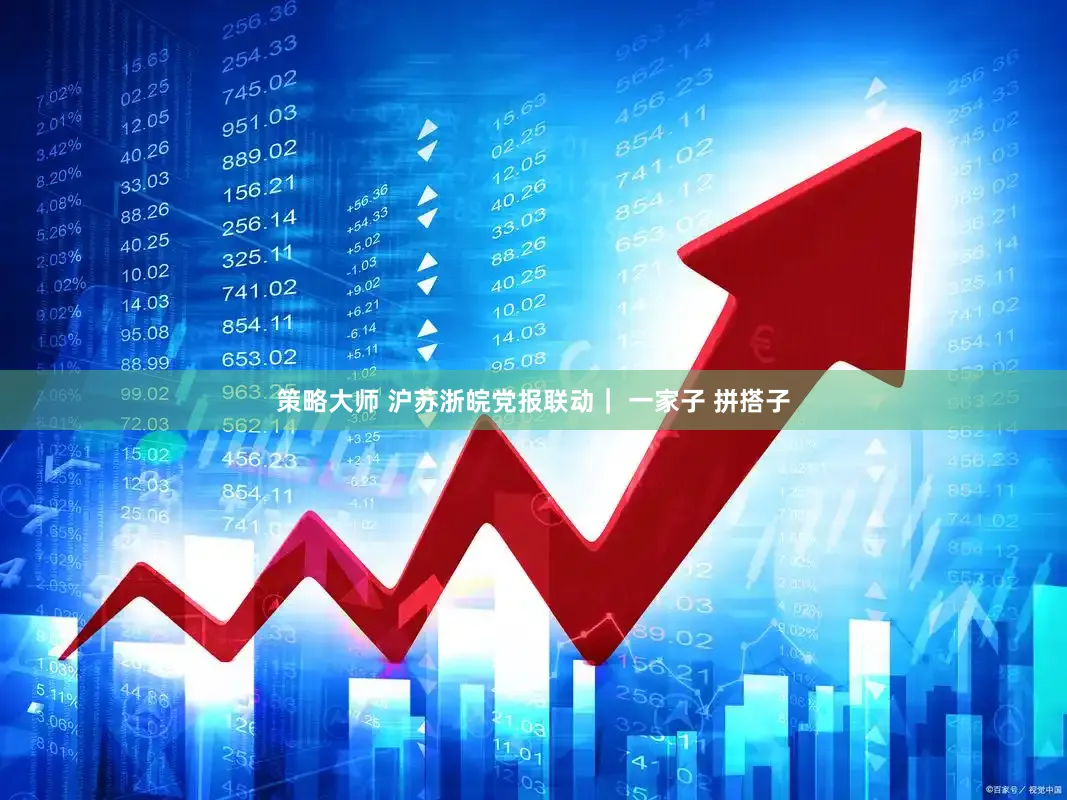 策略大师 沪苏浙皖党报联动｜ 一家子 拼搭子