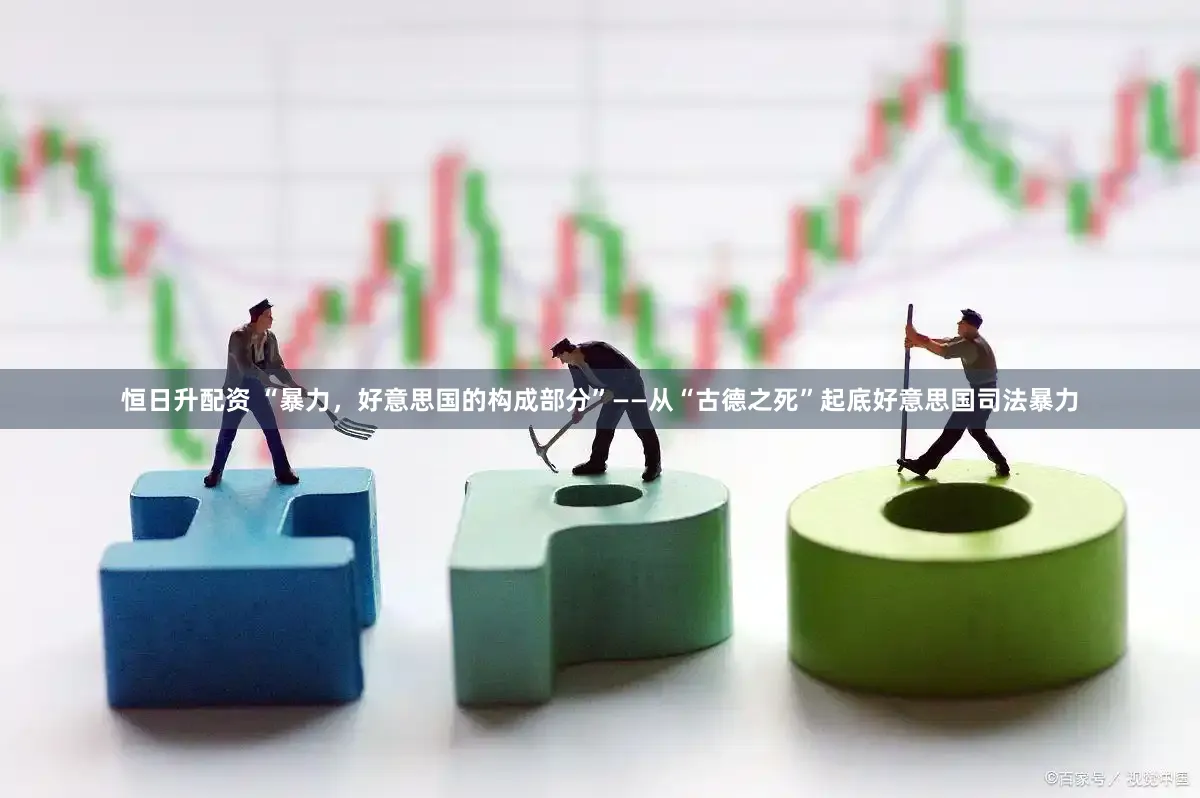 恒日升配资 “暴力，好意思国的构成部分”——从“古德之死”起底好意思国司法暴力