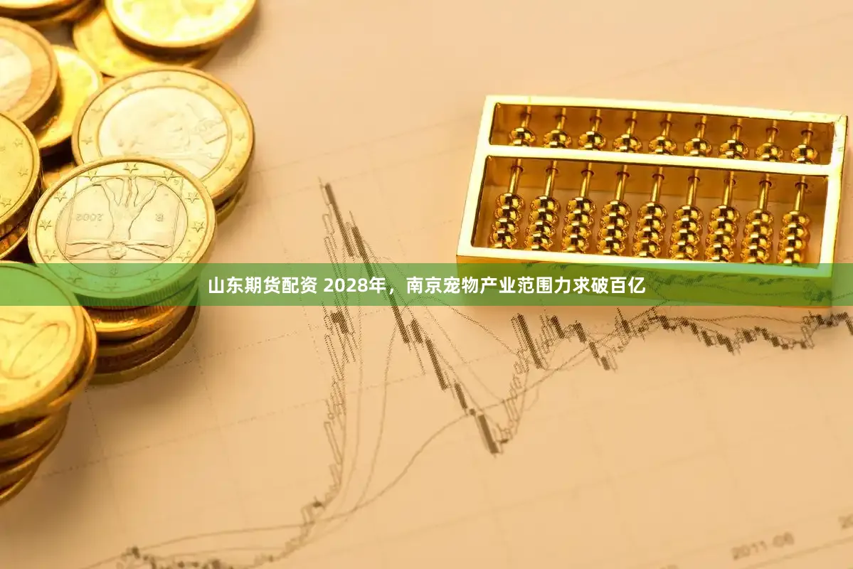 山东期货配资 2028年，南京宠物产业范围力求破百亿