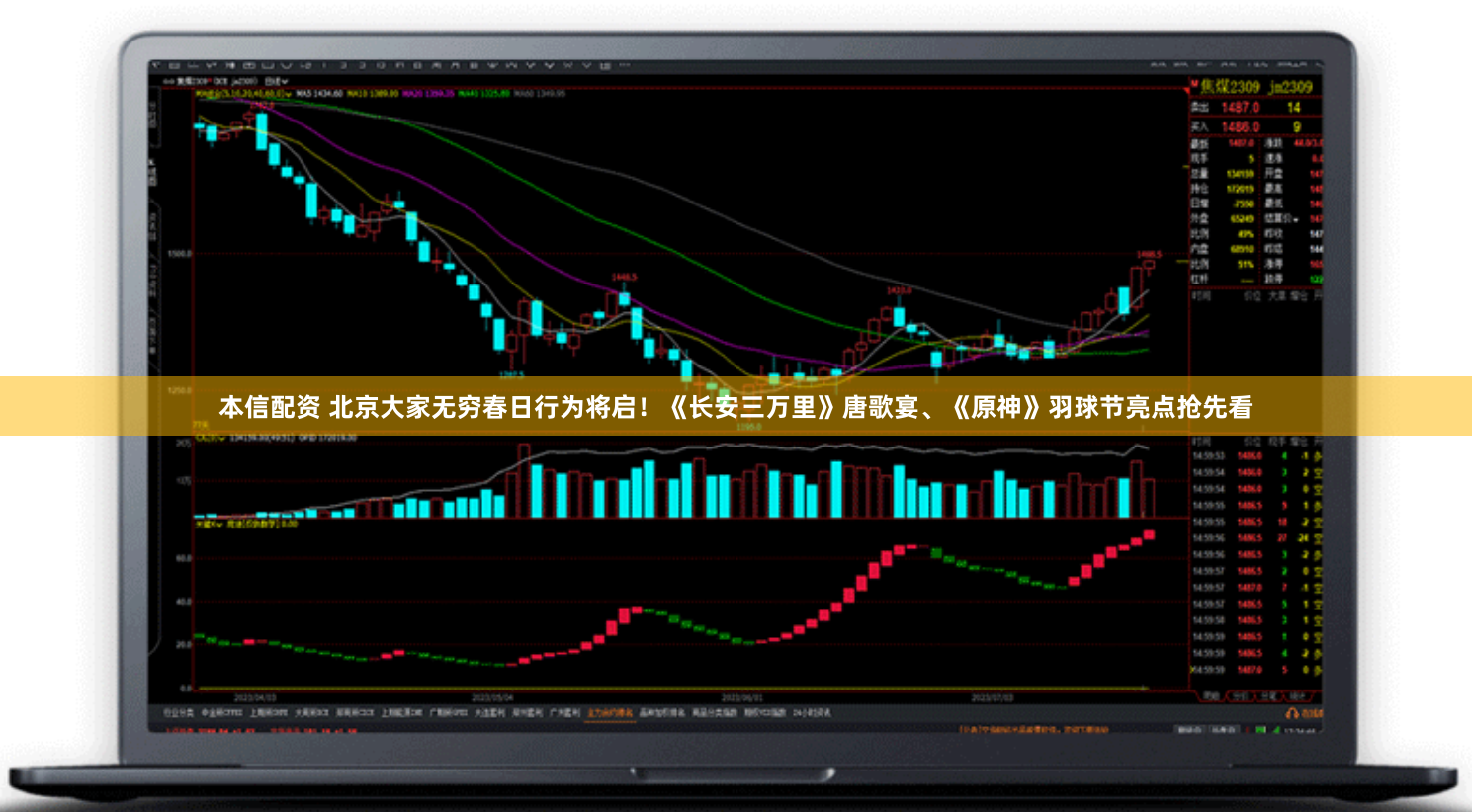 本信配资 北京大家无穷春日行为将启！《长安三万里》唐歌宴、《原神》羽球节亮点抢先看