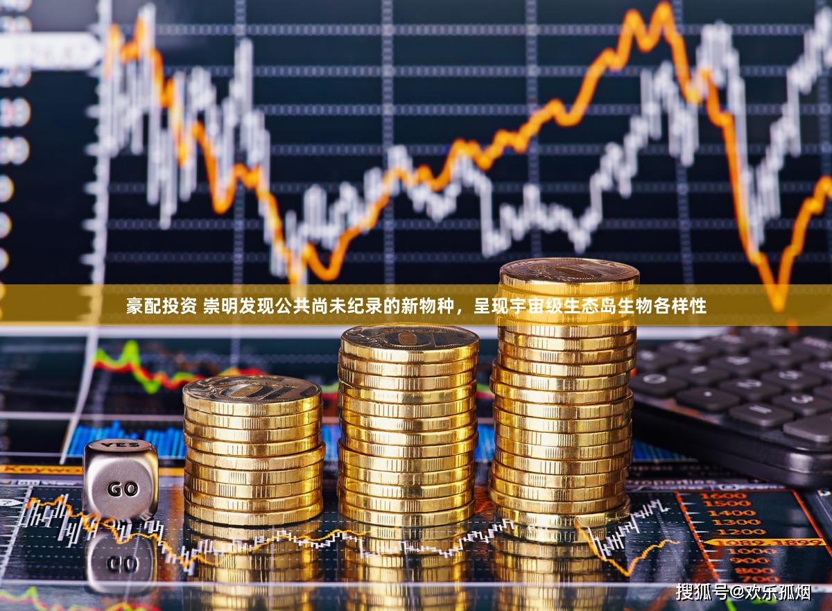 豪配投资 崇明发现公共尚未纪录的新物种，呈现宇宙级生态岛生物各样性