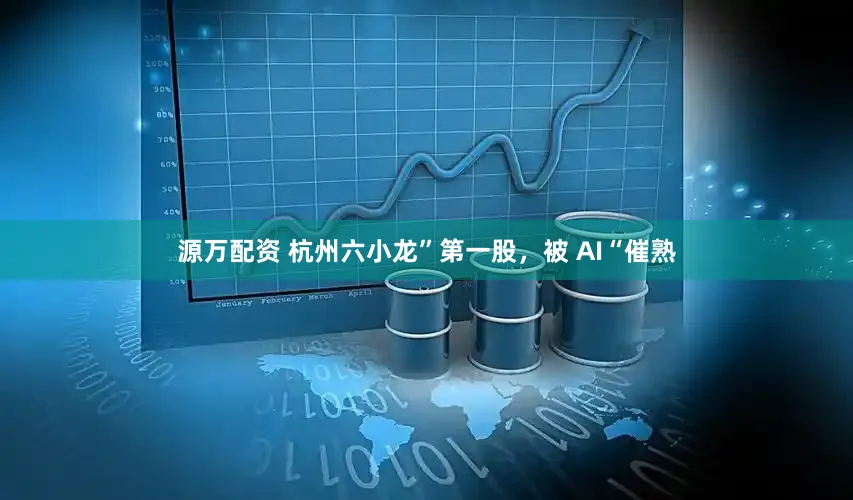 源万配资 杭州六小龙”第一股，被 AI“催熟