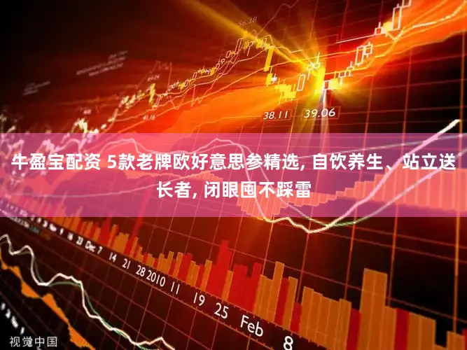 牛盈宝配资 5款老牌欧好意思参精选, 自饮养生、站立送长者, 闭眼囤不踩雷