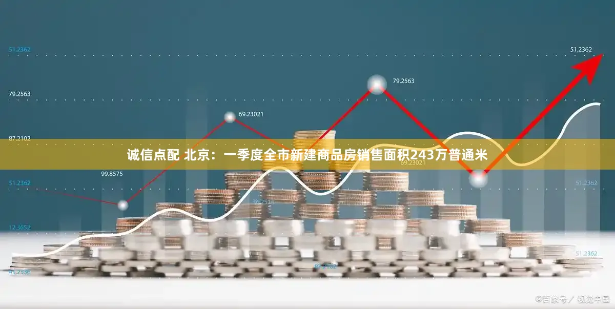 诚信点配 北京：一季度全市新建商品房销售面积243万普通米