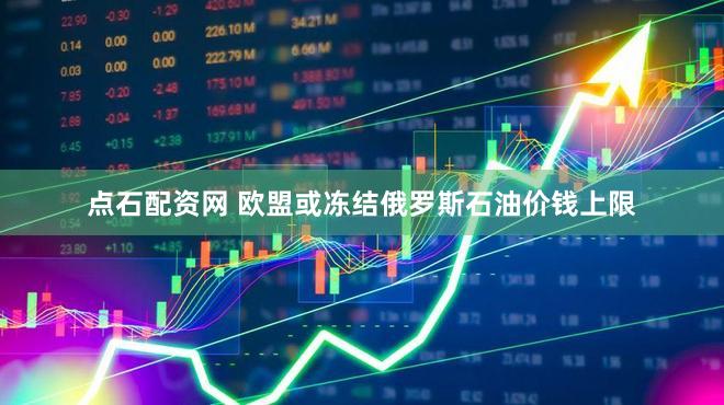 点石配资网 欧盟或冻结俄罗斯石油价钱上限