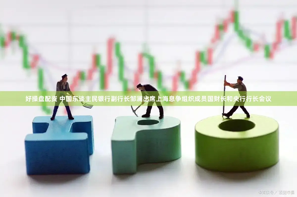 好操盘配资 中国东谈主民银行副行长邹澜出席上海息争组织成员国财长和央行行长会议