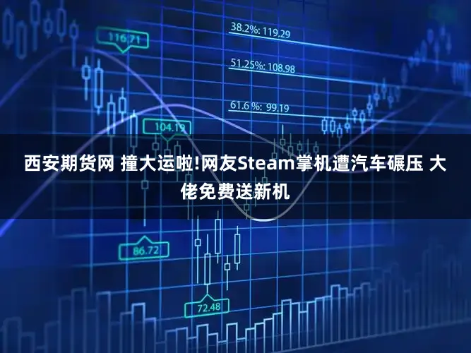 西安期货网 撞大运啦!网友Steam掌机遭汽车碾压 大佬免费送新机