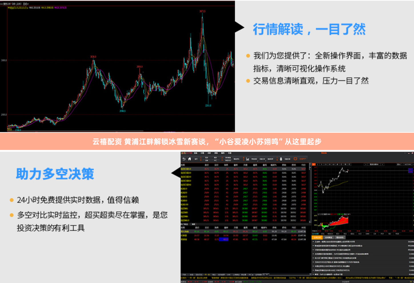 云禧配资 黄浦江畔解锁冰雪新赛谈，“小谷爱凌小苏翊鸣”从这里起步