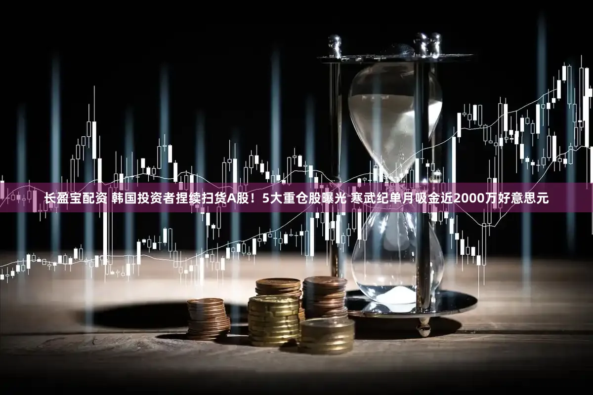 长盈宝配资 韩国投资者捏续扫货A股！5大重仓股曝光 寒武纪单月吸金近2000万好意思元
