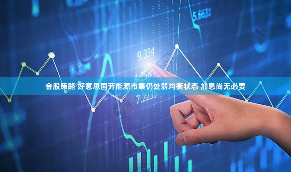 金股策略 好意思国劳能源市集仍处弱均衡状态 加息尚无必要