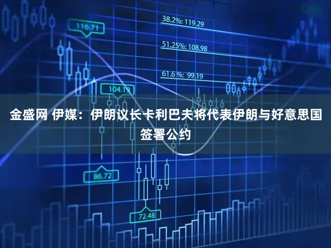 金盛网 伊媒：伊朗议长卡利巴夫将代表伊朗与好意思国签署公约