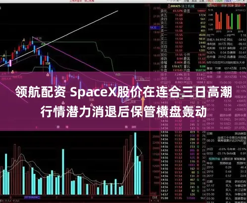 领航配资 SpaceX股价在连合三日高潮行情潜力消退后保管横盘轰动