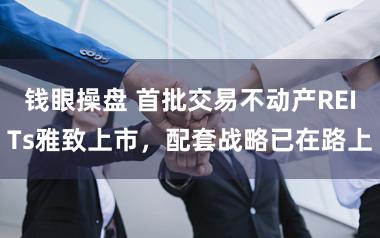 钱眼操盘 首批交易不动产REITs雅致上市,配套战略已在路上