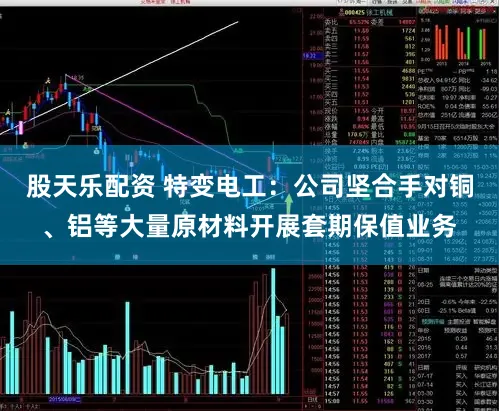 股天乐配资 特变电工：公司坚合手对铜、铝等大量原材料开展套期保值业务